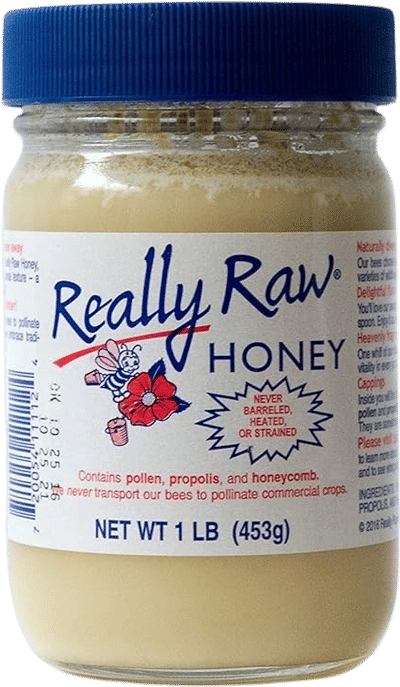 Really Raw Honey