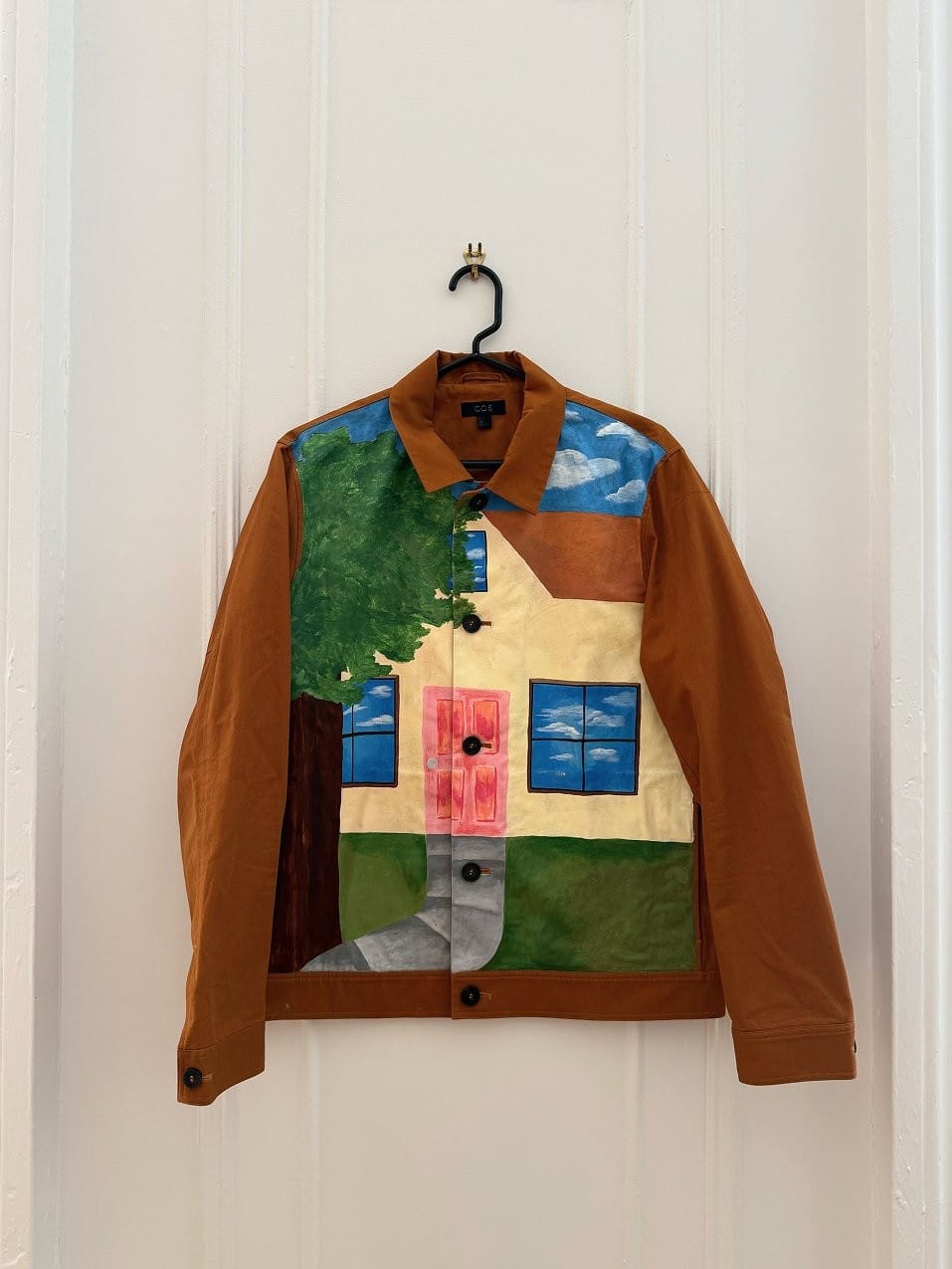"Welcome Home" Jacket