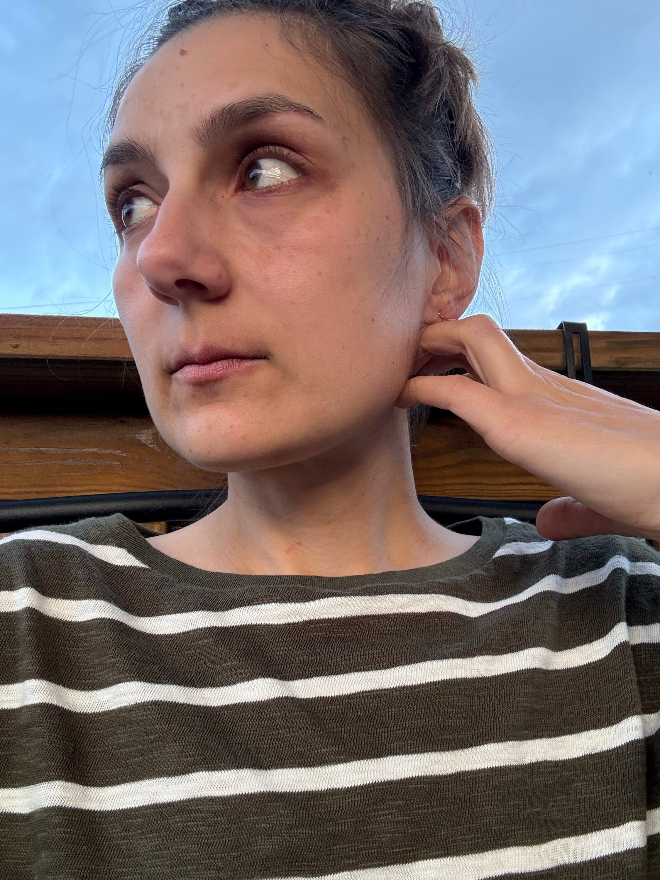 Celebrating Big Noses on Women