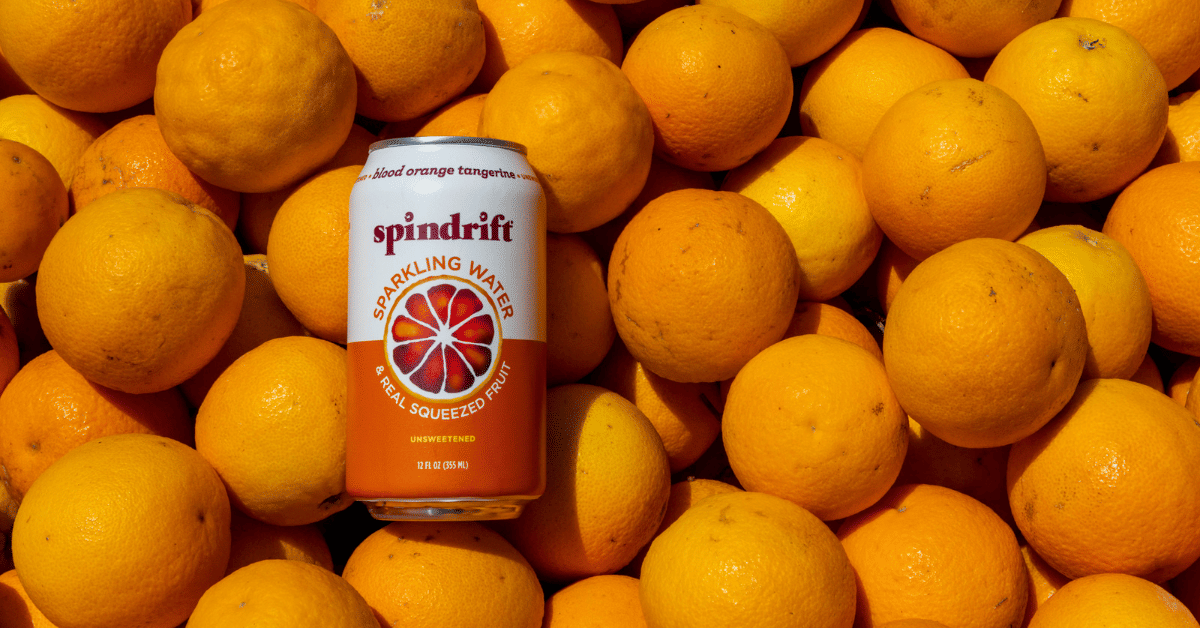 Spindrift Sparkling Water