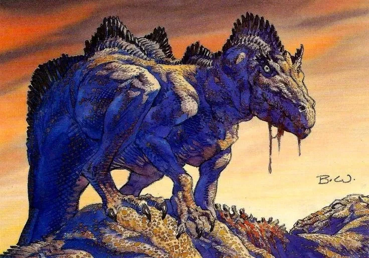 Allosaurus