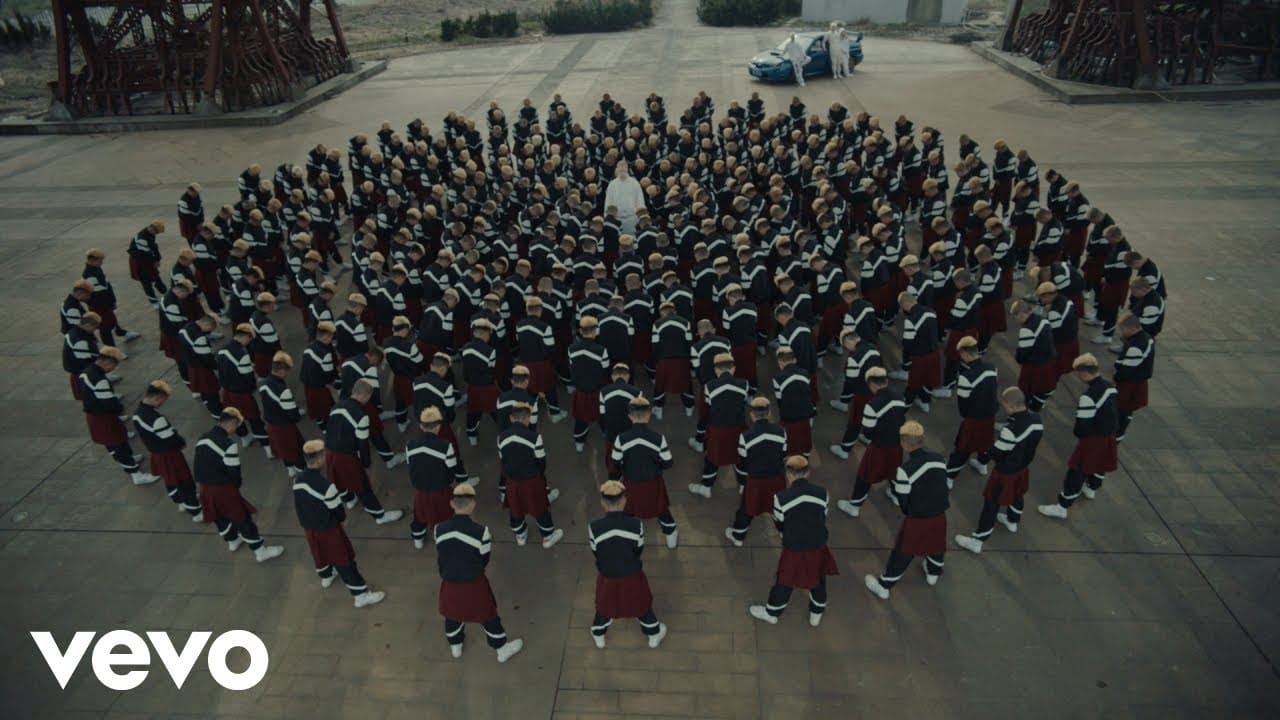 Gosh by Jamie xx
