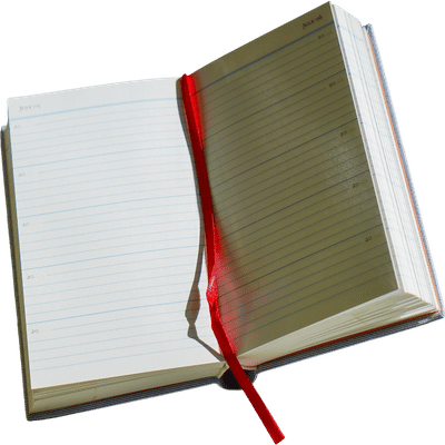 5 Year Diary