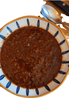 Stone Fruit Salsa Borracha