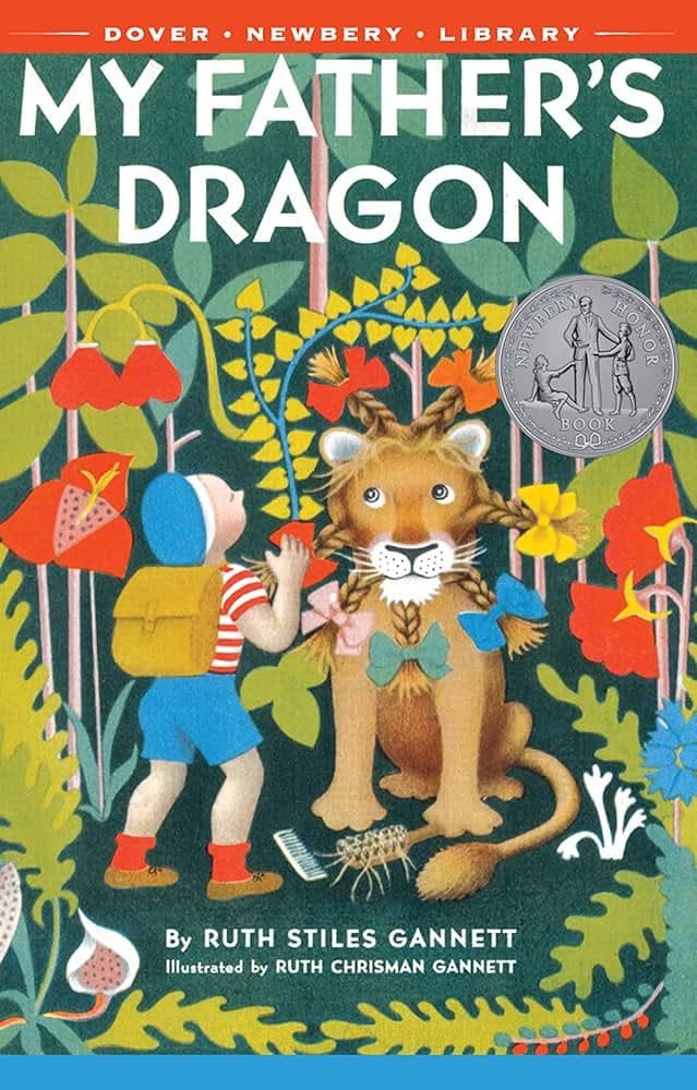 My Father's Dragon (Ruth Stiles Gannett)