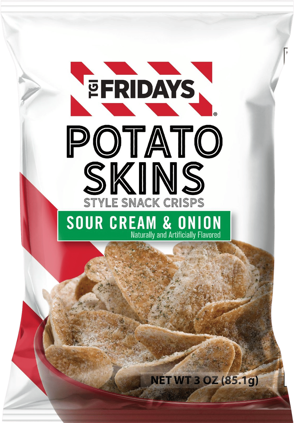 TGI Fridays potato skins