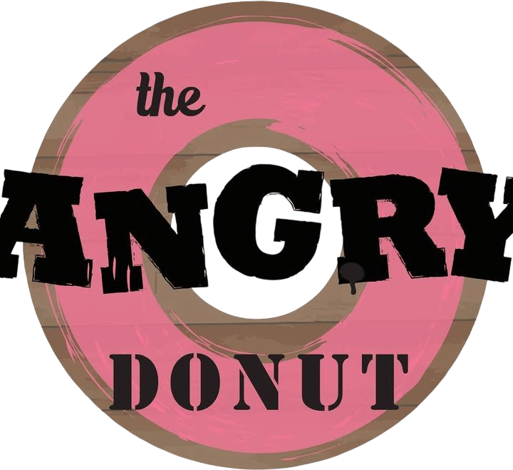 theangrydonut.com