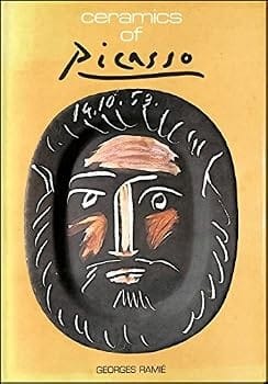 Ceramics of Picasso by Georges Ramié