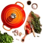 Le Creuset Signature Round Dutch Oven