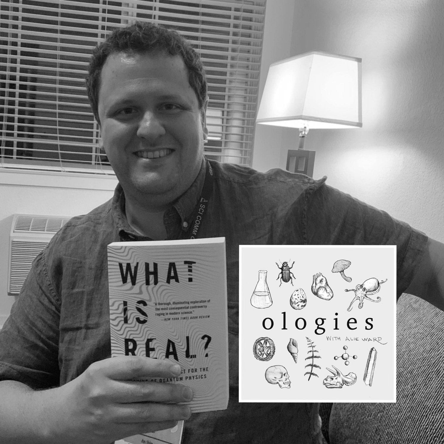 Quantum Ontology (What is Real?) with Adam Becker