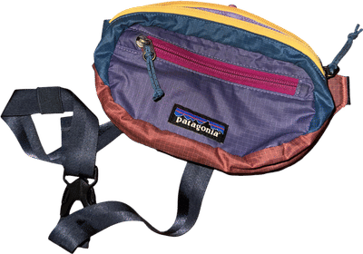 Patagonia Ultralight Black Hole Mini Hip Pack 1L