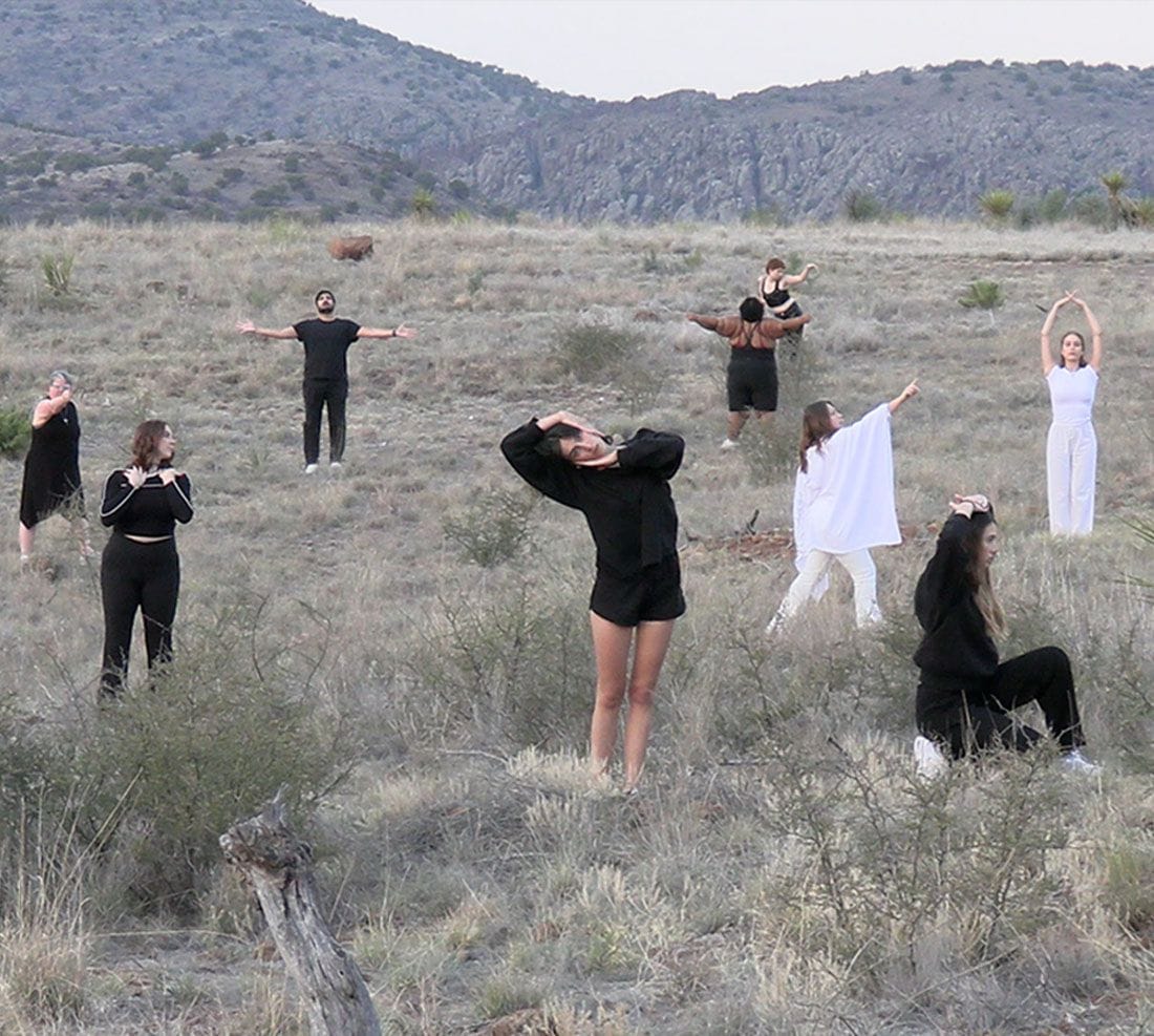 The Marfa Intensive