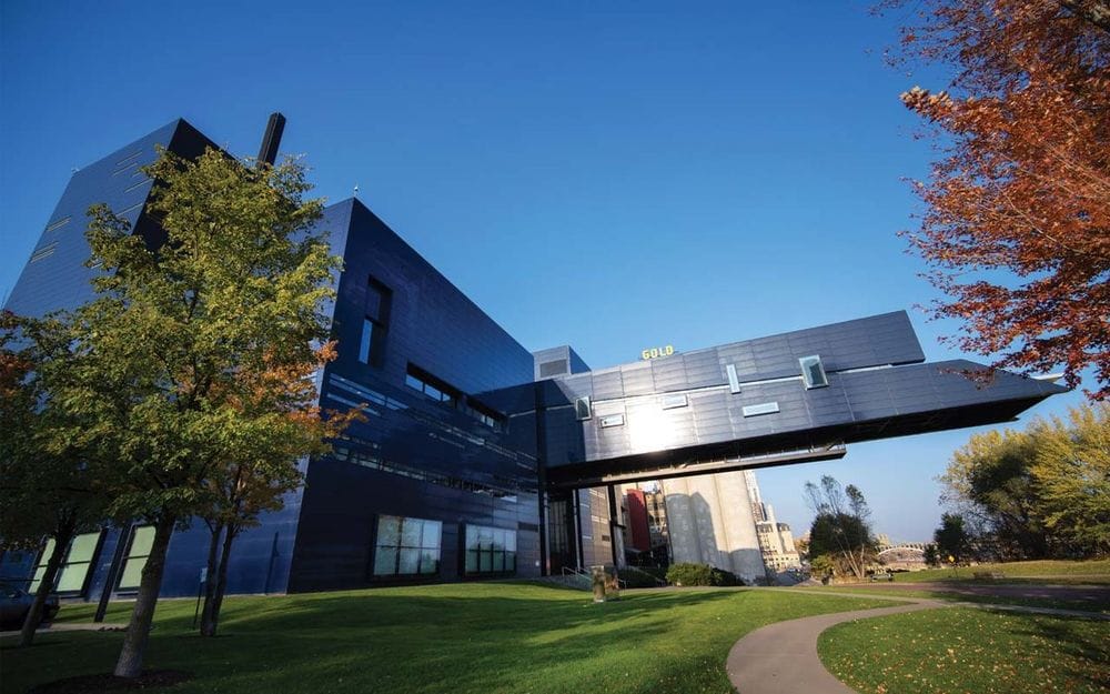 The Guthrie Theater