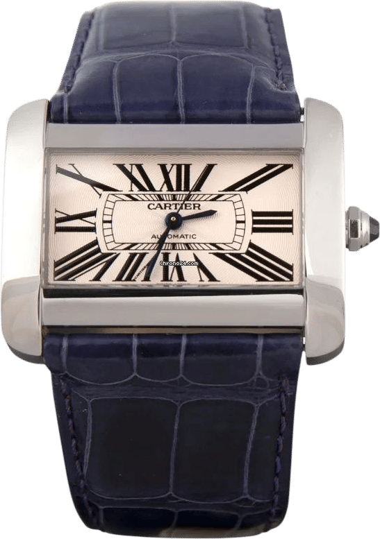 Cartier Tank Divian