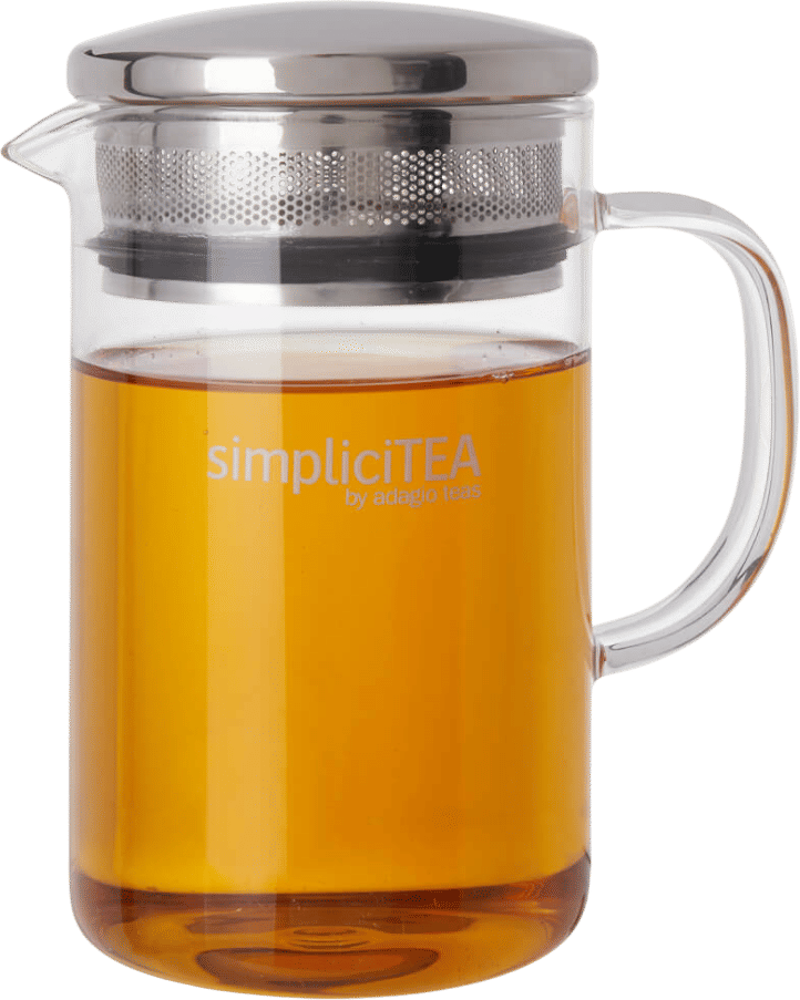 SimpliciTEA Teapot