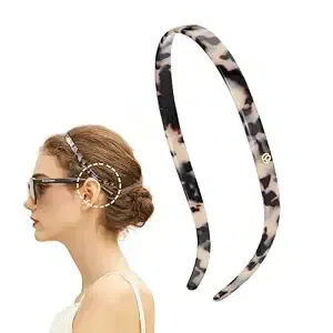 Glasses-Friendly Headbands