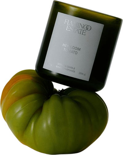 Heirloom Tomato Candle