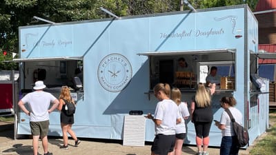 Peachy's Amish Donuts