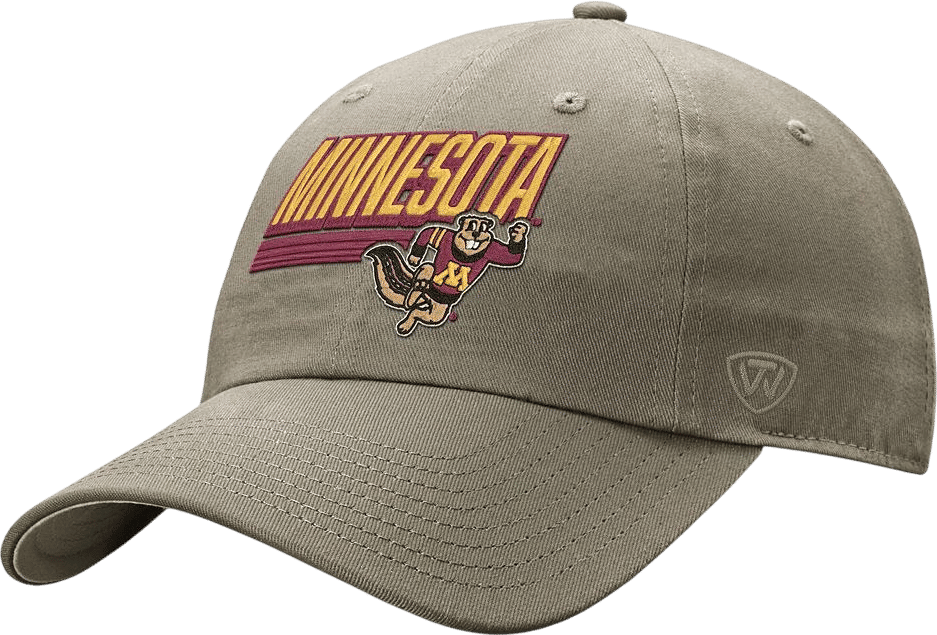 Minnesota Golden Gophers Hat