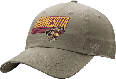Minnesota Golden Gophers Hat