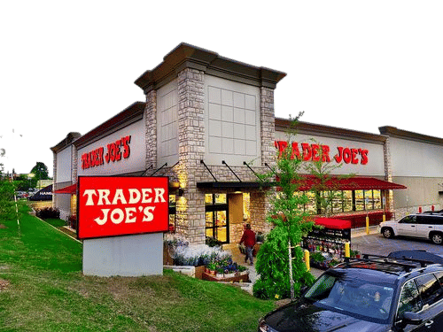 Let's Gussy Up Trader Joe's Stuff