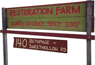 restoration farm