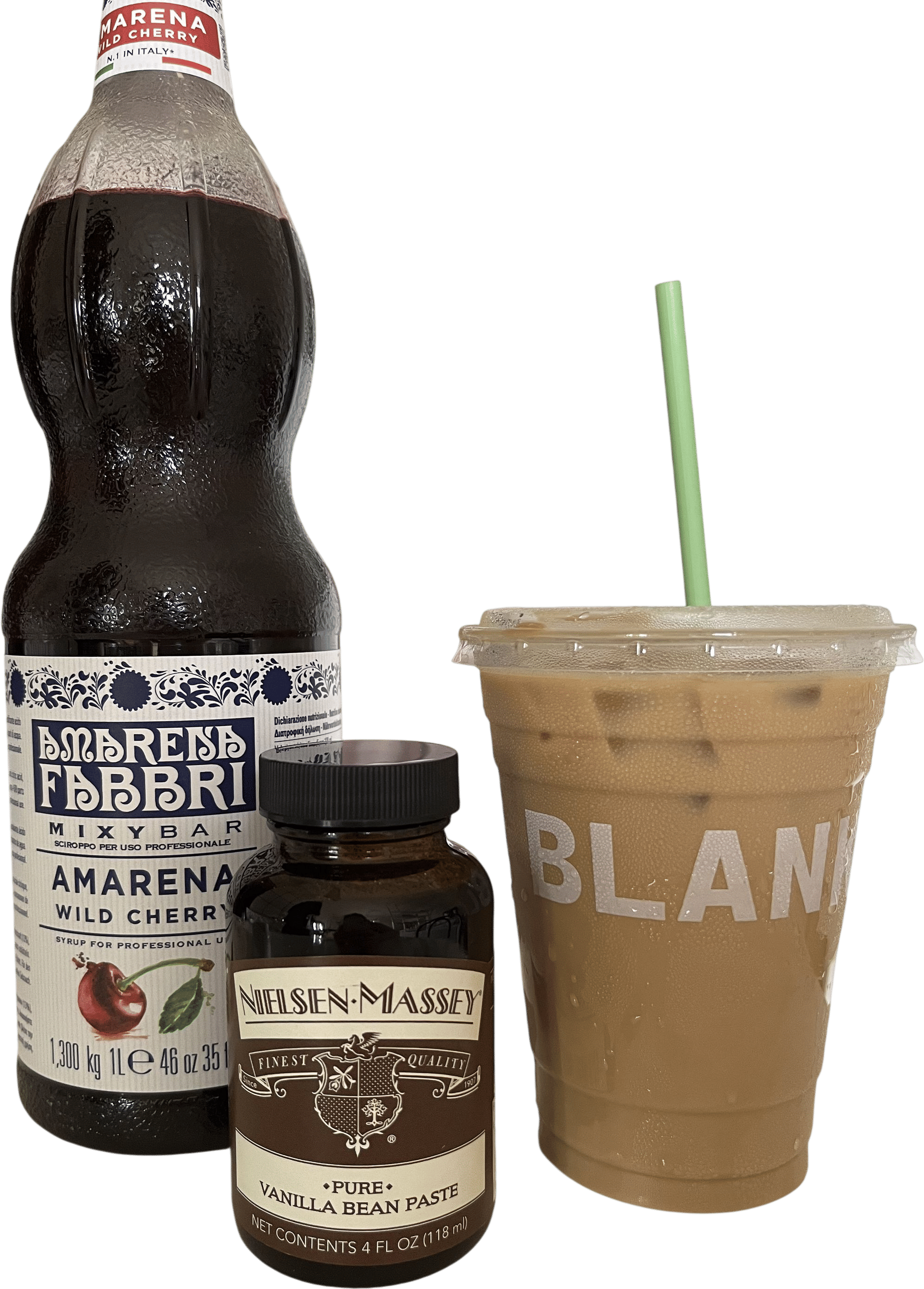 [Recipe] Blank Street Cherry Glaze Cold Brew (Meg’s Edition)