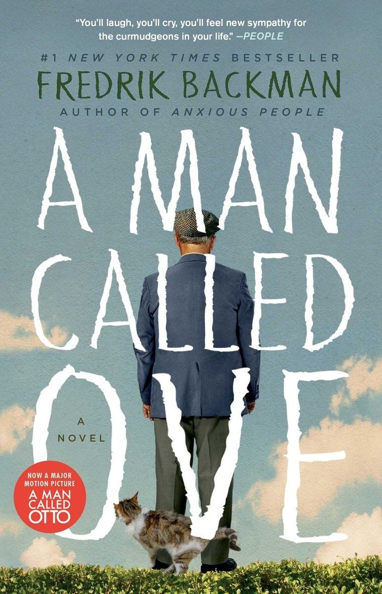 A Man Called Ove (Fredrik Backman)