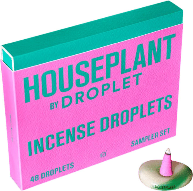 Droplets Incense