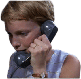 rosemary’s baby (1968)