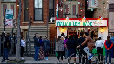 Mario's Italian Lemonade