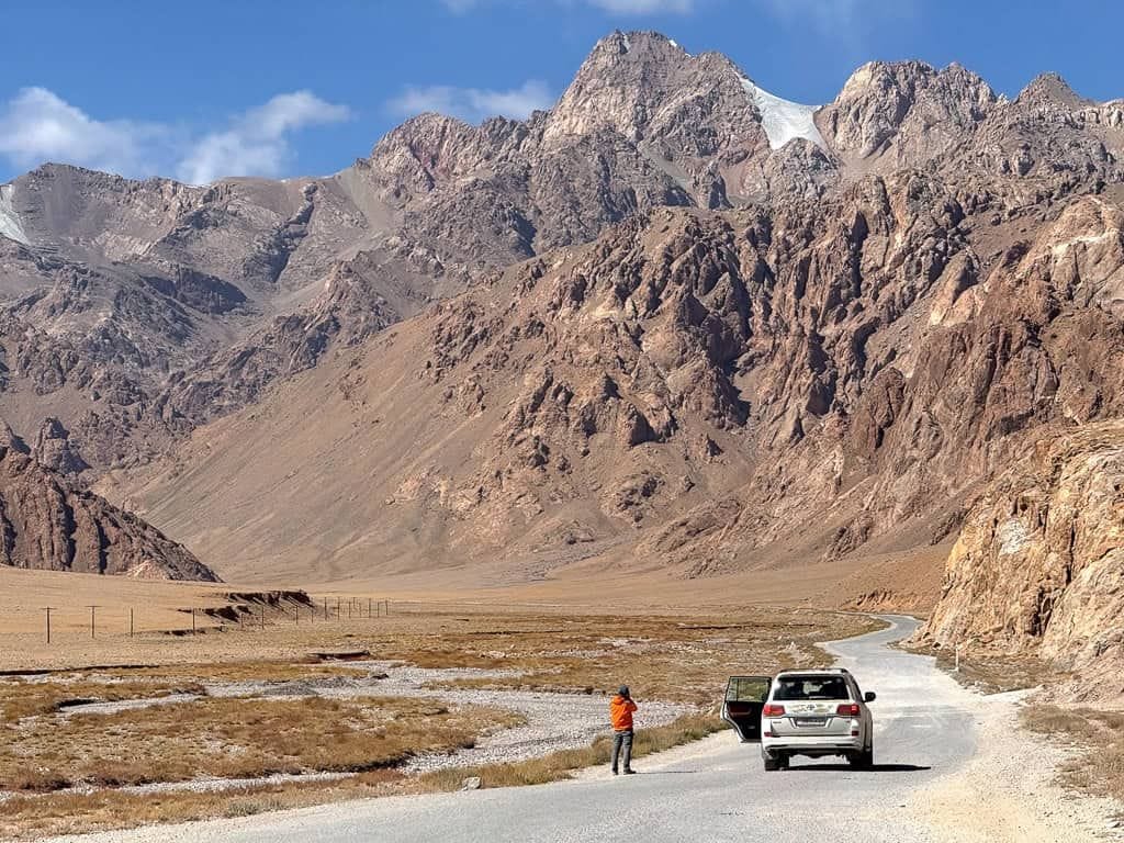 Pamir Highway Tour
