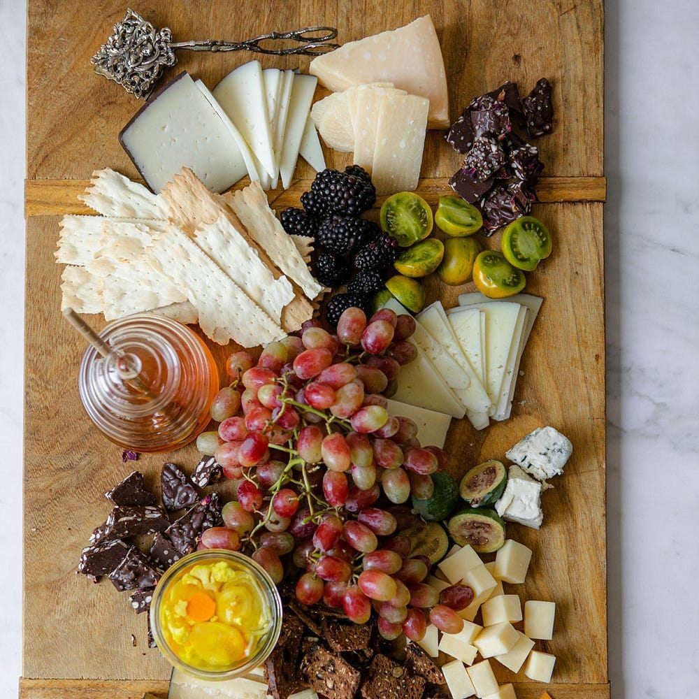 Cheese Boards