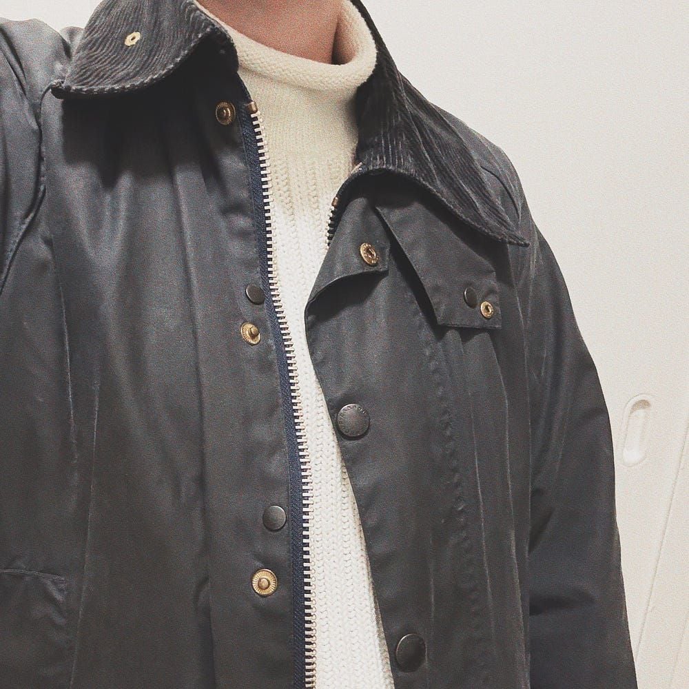 Barn Jacket