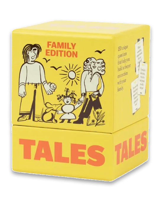 Tales Kids Edition