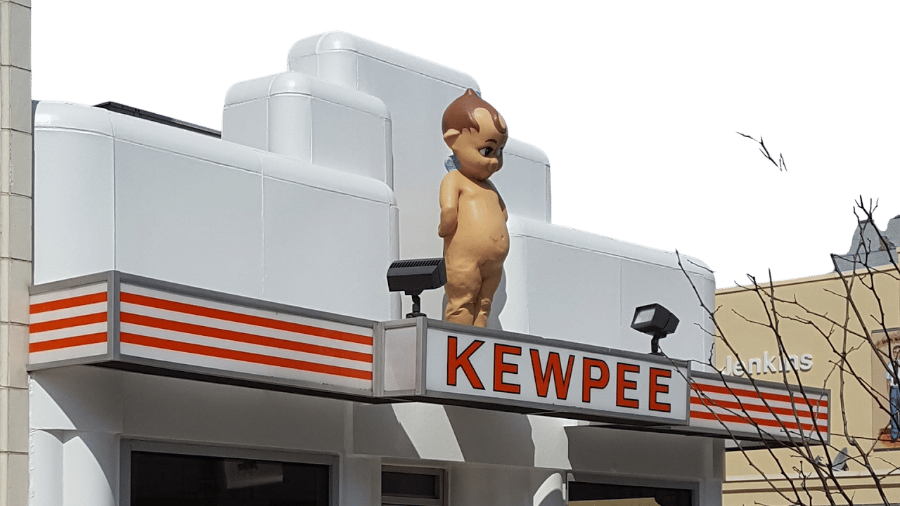 Kewpee Burger