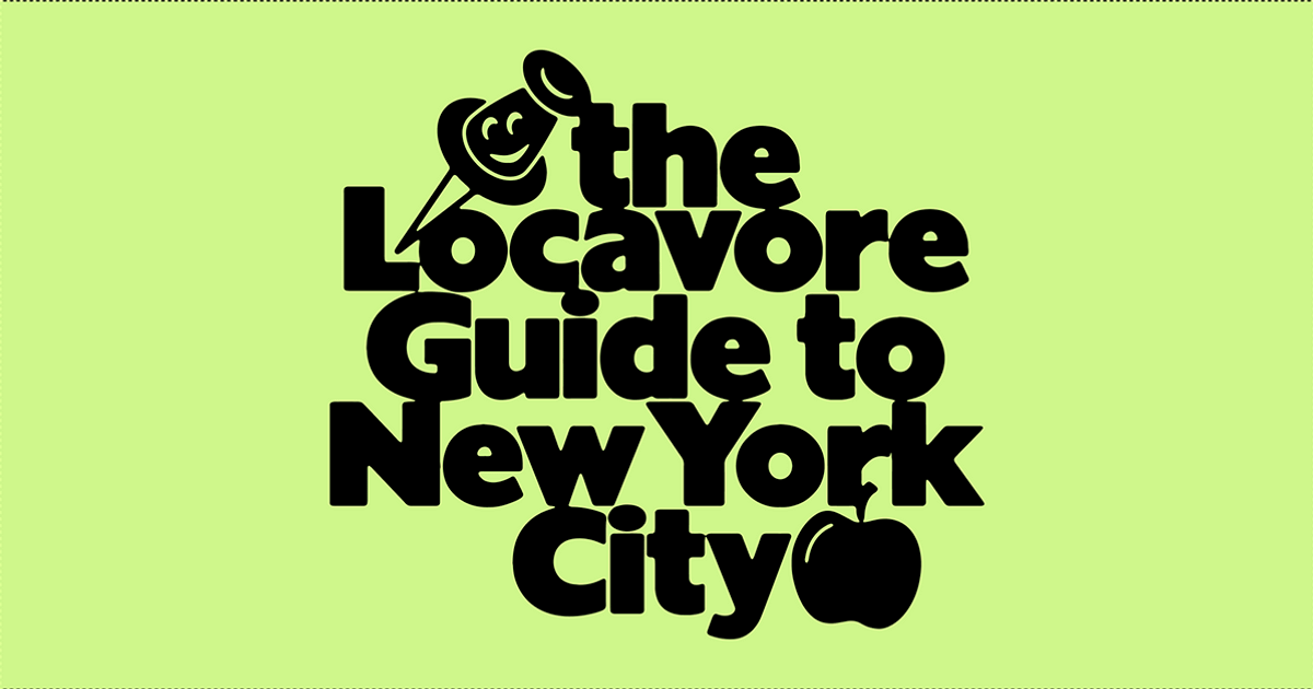 The Locavore Guide