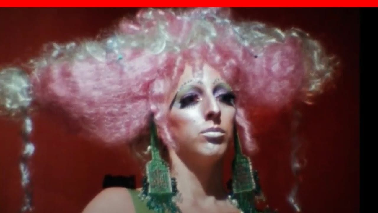 Clip from 'Luminous Procuress' (1971)