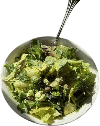 Green Goddess Salad