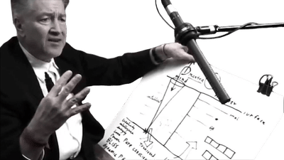 David Lynch explains Transcendental Meditation