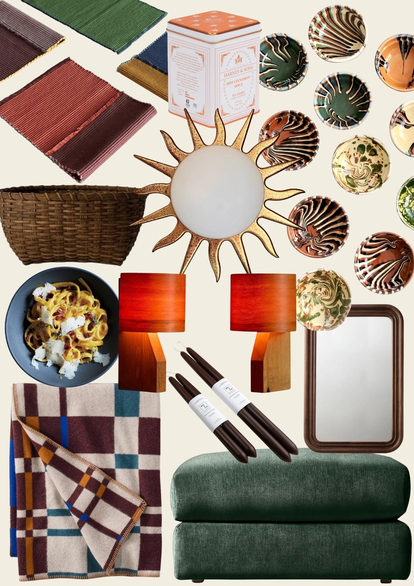 Covet: Rainy Fall Weekend Edition
