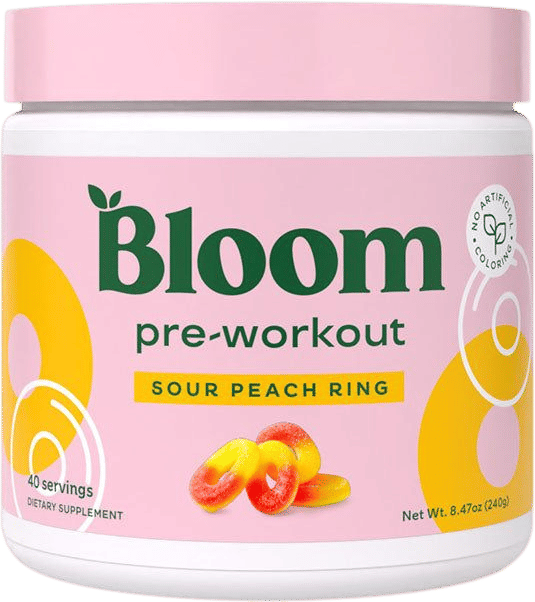 High Energy Pre-Workout