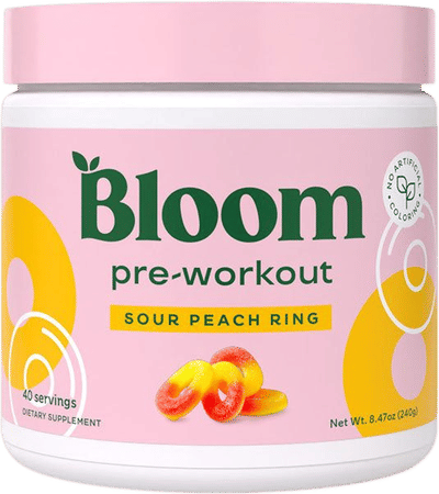 High Energy Pre-Workout