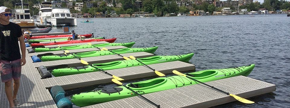 Agua Verde Paddle Club
