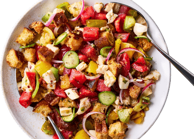 Panzanella Recipe