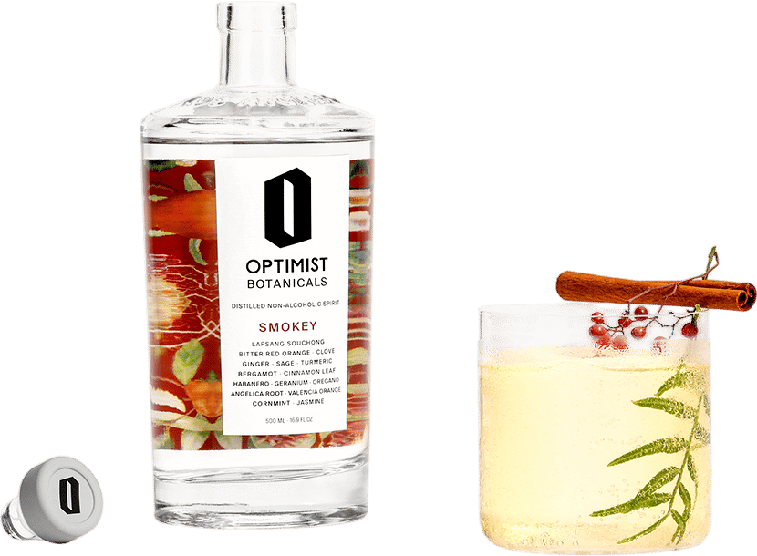 Smokey Botanical Spirit