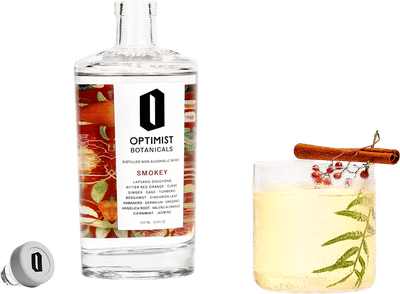 Smokey Botanical Spirit