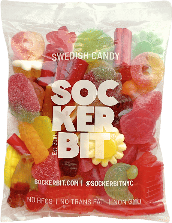 Sockerbit Sweet Candy Mix