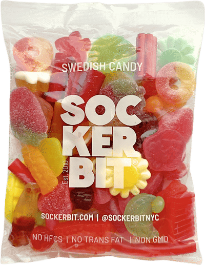 Sweet Candy Mix