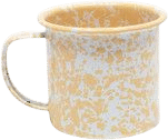 Splatter 12 oz Mugs (Set of 4)